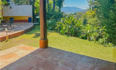CASA VALLESANA EN RENTA EN VALLE DE BRAVO