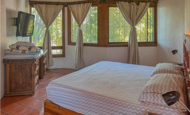 CASA VALLESANA EN RENTA EN VALLE DE BRAVO