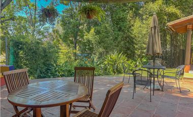 CASA VALLESANA EN RENTA EN VALLE DE BRAVO