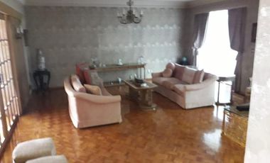 Casa  en venta con Jardín  Bosque de las Lomas
