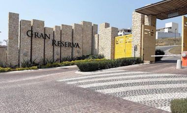 Terreno en Venta en Gran Reserva