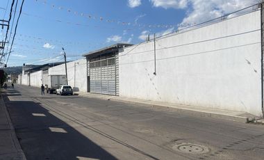 Terreno en Ampliación Morelos