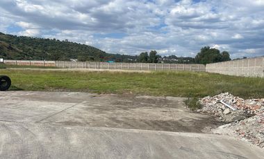 Terreno en Ampliación Morelos