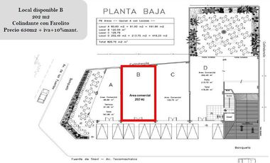 Local  comercial en Renta  Tecamachalco