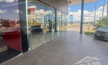 Local en  renta en Plaza Novva al norte de Saltillo
