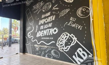 Local en  renta en Plaza Novva al norte de Saltillo