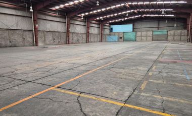 Bodega de 2,400 m2 en renta en Cuautitlán Izcalli