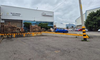 Bodega de 2,400 m2 en renta en Cuautitlán Izcalli