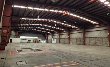 Bodega de 2,400 m2 en renta en Cuautitlán Izcalli