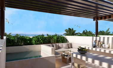 Townhouse en Venta en Telchac Puerto, Yucatán