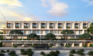 Townhouse en Venta en Telchac Puerto, Yucatán