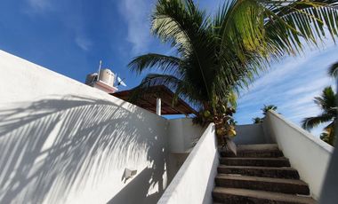Casa en Venta  Playa Barra de Potosí Guerrero