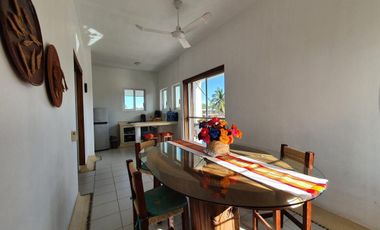 Casa en Venta  Playa Barra de Potosí Guerrero