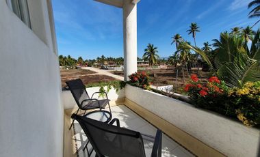 Casa en Venta  Playa Barra de Potosí Guerrero