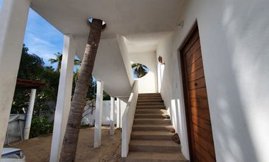 Casa en Venta  Playa Barra de Potosí Guerrero