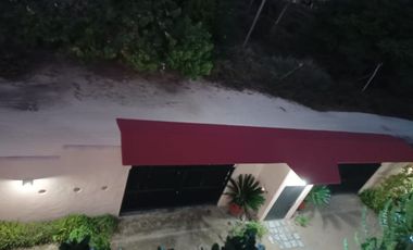 Casa en Venta  Playa Barra de Potosí Guerrero