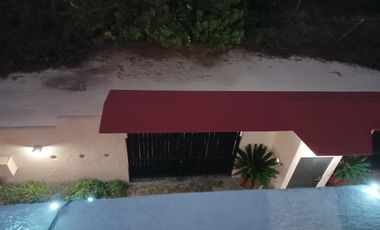 Casa en Venta  Playa Barra de Potosí Guerrero