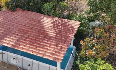 Casa en Venta  Playa Barra de Potosí Guerrero