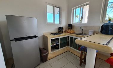 Casa en Venta  Playa Barra de Potosí Guerrero