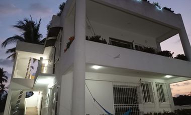 Casa en Venta  Playa Barra de Potosí Guerrero