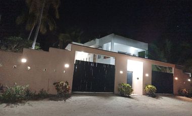 Casa en Venta  Playa Barra de Potosí Guerrero