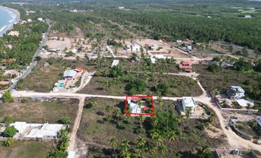 Casa en Venta  Playa Barra de Potosí Guerrero