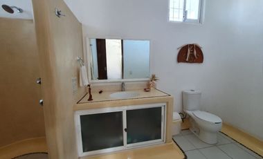 Casa en Venta  Playa Barra de Potosí Guerrero