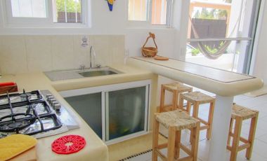 Casa en Venta  Playa Barra de Potosí Guerrero