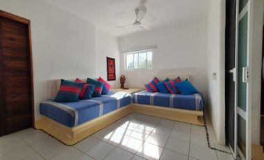 Casa en Venta  Playa Barra de Potosí Guerrero