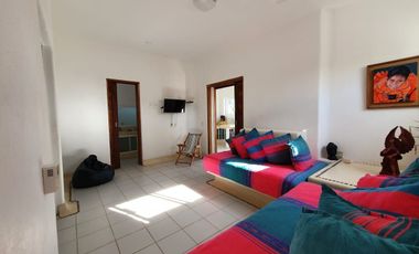 Casa en Venta  Playa Barra de Potosí Guerrero