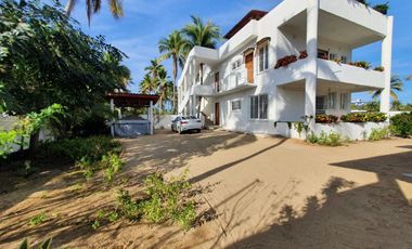 Casa en Venta  Playa Barra de Potosí Guerrero