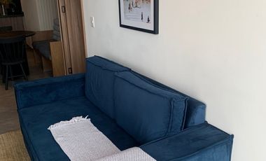 Venta Departamento Amueblado, Be Grand Reforma