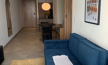 Venta Departamento Amueblado, Be Grand Reforma