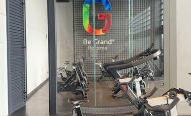 Venta Departamento Amueblado, Be Grand Reforma