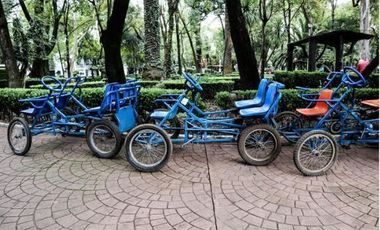 MODERN APARTMENT IN LA CONDESA