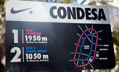 MODERN APARTMENT IN LA CONDESA