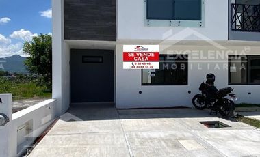 🏡 ¡PREVENTA DE CASA NUEVA EN FRACC. SAN JAVIER, TARÍMBARO!