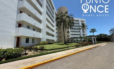 Penthouse en Renta en Maya Island, Nuevo Vallarta