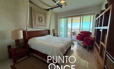 Penthouse en Renta en Maya Island, Nuevo Vallarta