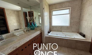 Penthouse en Renta en Maya Island, Nuevo Vallarta