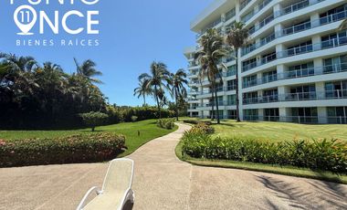 Penthouse en Renta en Maya Island, Nuevo Vallarta