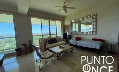 Penthouse en Renta en Maya Island, Nuevo Vallarta