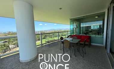 Penthouse en Renta en Maya Island, Nuevo Vallarta