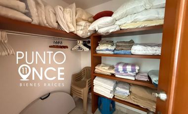 Penthouse en Renta en Maya Island, Nuevo Vallarta