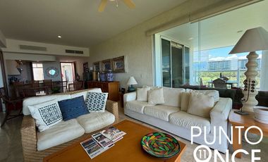 Penthouse en Renta en Maya Island, Nuevo Vallarta