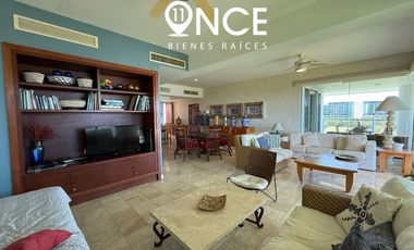 Penthouse en Renta en Maya Island, Nuevo Vallarta