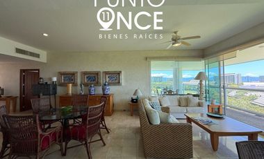 Penthouse en Renta en Maya Island, Nuevo Vallarta