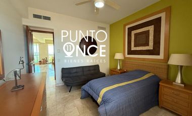Penthouse en Renta en Maya Island, Nuevo Vallarta