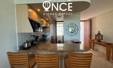 Penthouse en Renta en Maya Island, Nuevo Vallarta