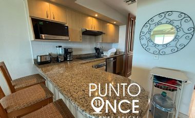 Penthouse for rent  in Maya Island, Nuevo Vallarta